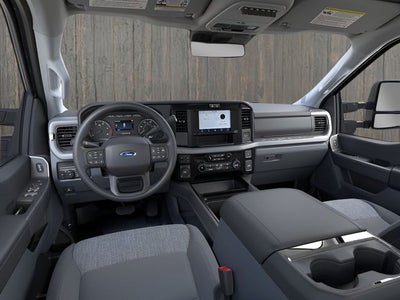 2026 Ford F-250SD XLT