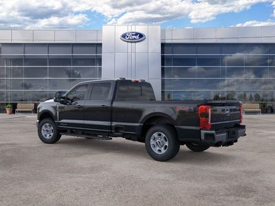 2026 Ford F-250SD XLT