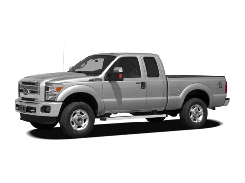 2011 Ford F-250SD Lariat