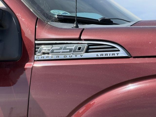 2011 Ford F-250SD Lariat 4WD | 6.7L Pwr Stroke
