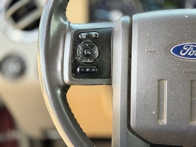 2011 Ford F-250SD Lariat 4WD | 6.7L Pwr Stroke