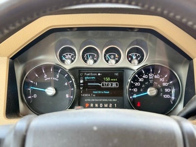 2011 Ford F-250SD Lariat 4WD | 6.7L Pwr Stroke