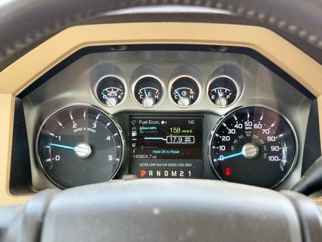 2011 Ford F-250SD Lariat 4WD | 6.7L Pwr Stroke