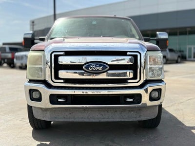 2011 Ford F-250SD Lariat 4WD | 6.7L Pwr Stroke