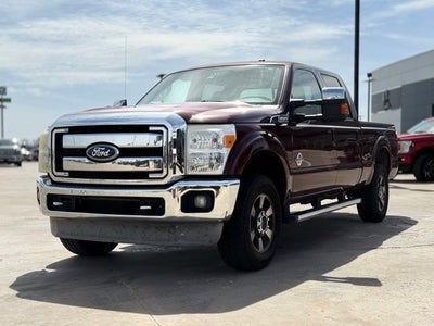 2011 Ford F-250SD Lariat 4WD | 6.7L Pwr Stroke