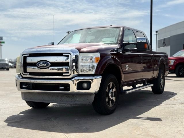 2011 Ford F-250SD Lariat 4WD | 6.7L Pwr Stroke