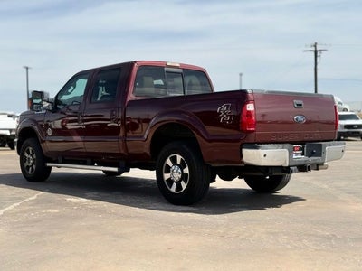 2011 Ford F-250SD Lariat 4WD | 6.7L Pwr Stroke