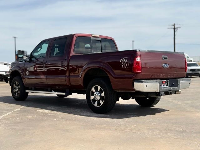 2011 Ford F-250SD Lariat 4WD | 6.7L Pwr Stroke