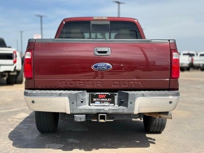 2011 Ford F-250SD Lariat 4WD | 6.7L Pwr Stroke