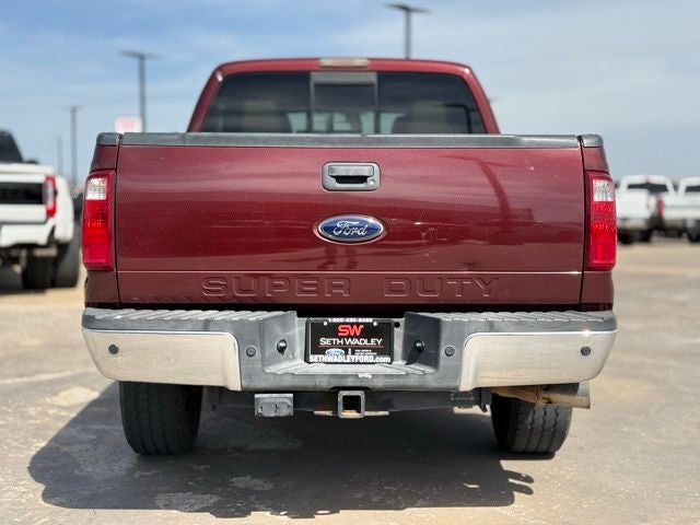 2011 Ford F-250SD Lariat 4WD | 6.7L Pwr Stroke