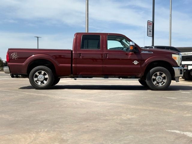 2011 Ford F-250SD Lariat 4WD | 6.7L Pwr Stroke