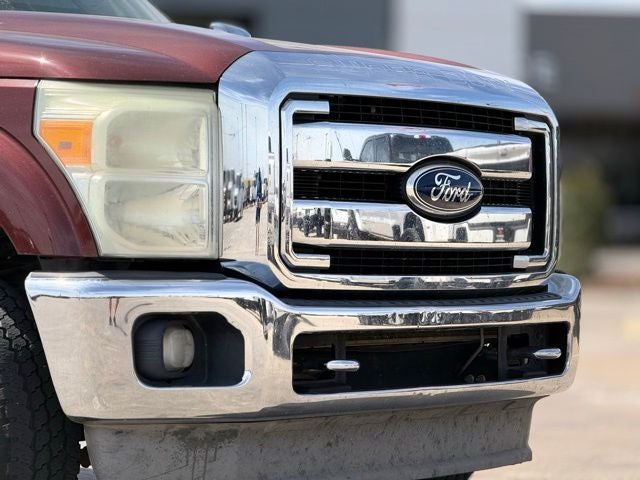 2011 Ford F-250SD Lariat 4WD | 6.7L Pwr Stroke