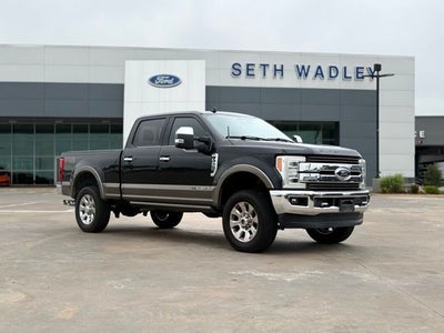 2019 Ford F-250SD King Ranch