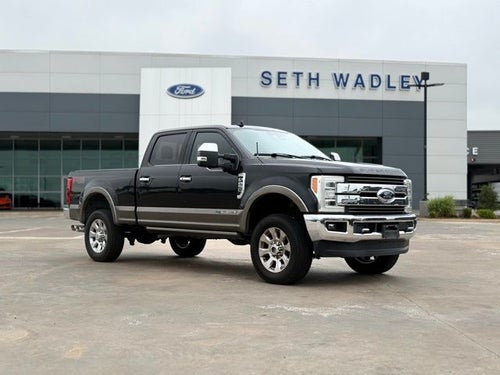 2019 Ford F-250SD King Ranch