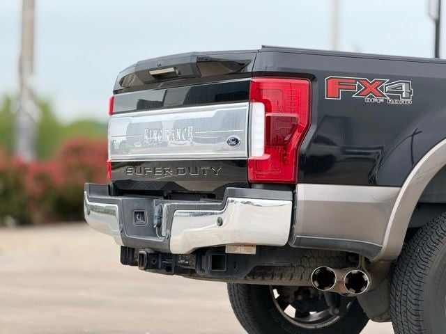 2019 Ford F-250SD King Ranch