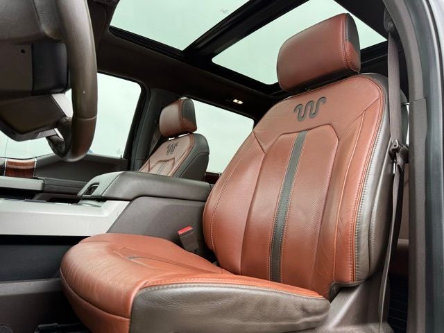 2019 Ford F-250SD King Ranch