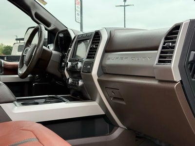 2019 Ford F-250SD King Ranch