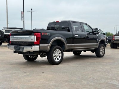 2019 Ford F-250SD King Ranch