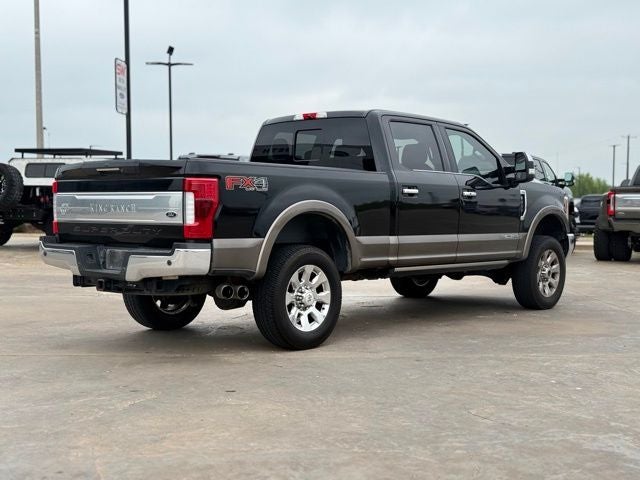 2019 Ford F-250SD King Ranch