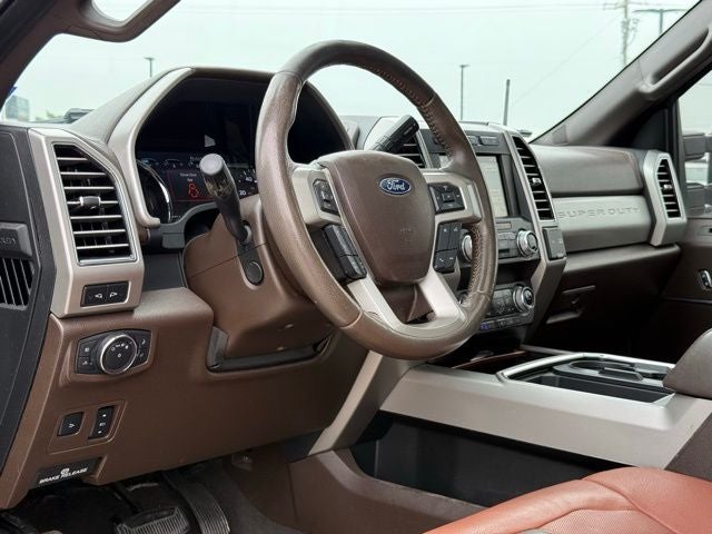 2019 Ford F-250SD King Ranch