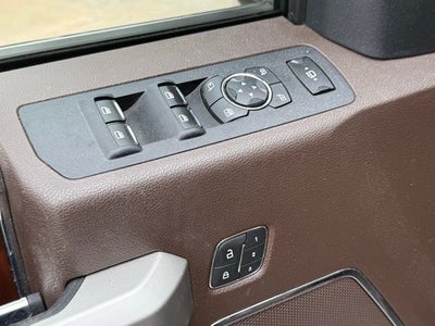 2019 Ford F-250SD King Ranch