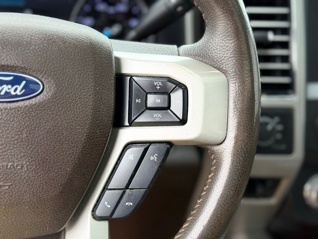 2019 Ford F-250SD King Ranch