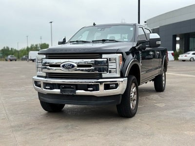 2019 Ford F-250SD King Ranch