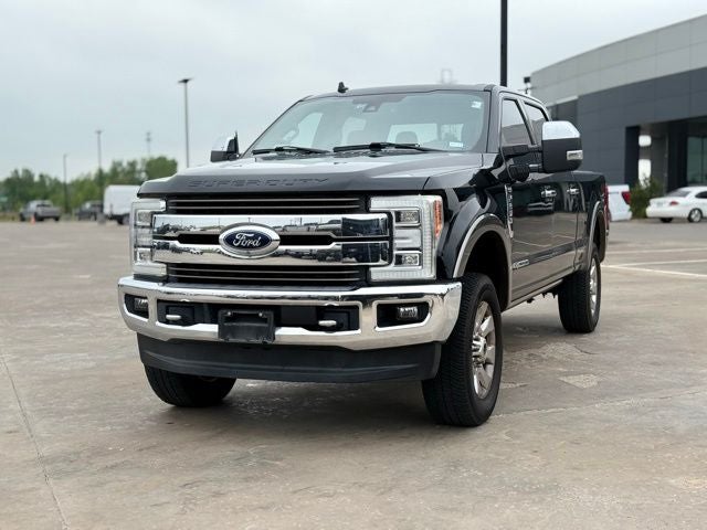 2019 Ford F-250SD King Ranch