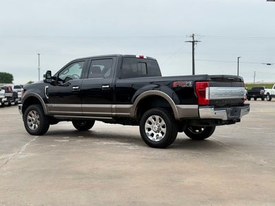 2019 Ford F-250SD King Ranch