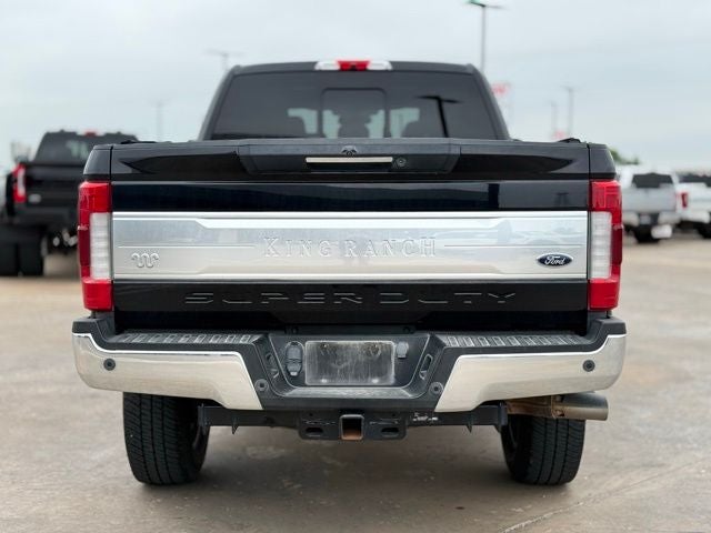 2019 Ford F-250SD King Ranch