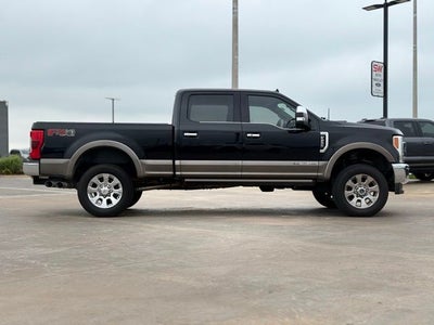 2019 Ford F-250SD King Ranch