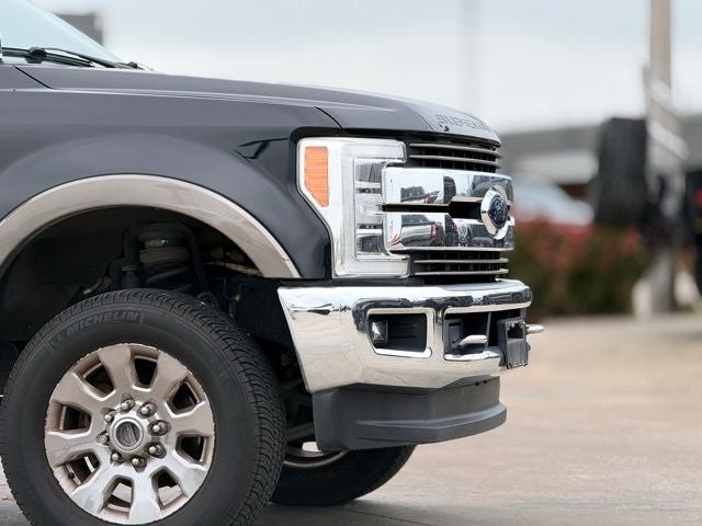 2019 Ford F-250SD King Ranch