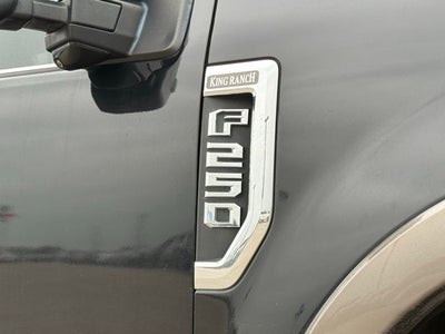 2019 Ford F-250SD King Ranch