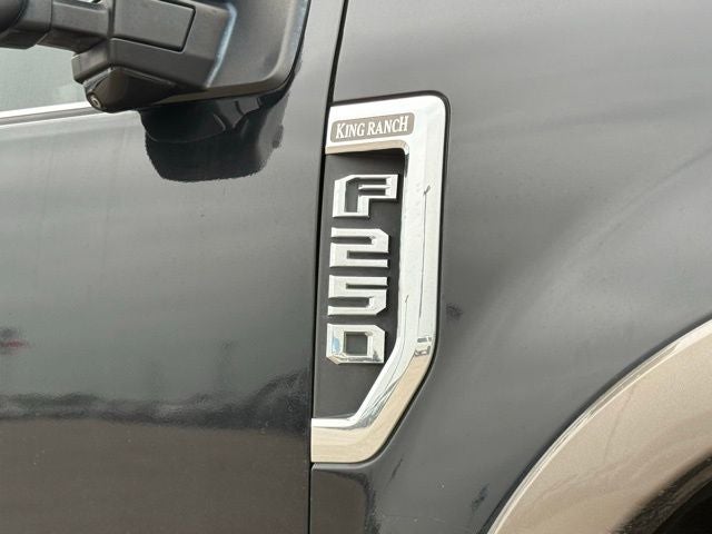 2019 Ford F-250SD King Ranch