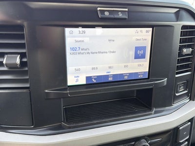 2026 Ford F-250SD XLT