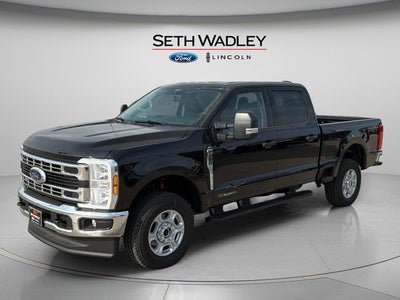 2026 Ford F-250SD XLT