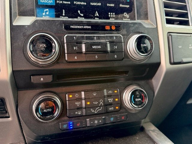2018 Ford F-250SD Platinum