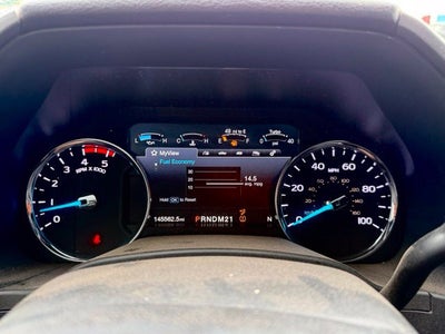 2018 Ford F-250SD Platinum