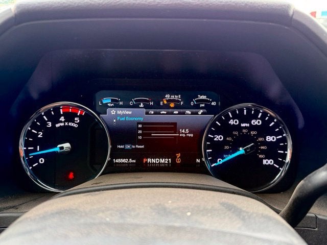 2018 Ford F-250SD Platinum