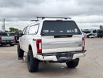 2018 Ford F-250SD Platinum
