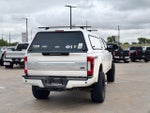 2018 Ford F-250SD Platinum