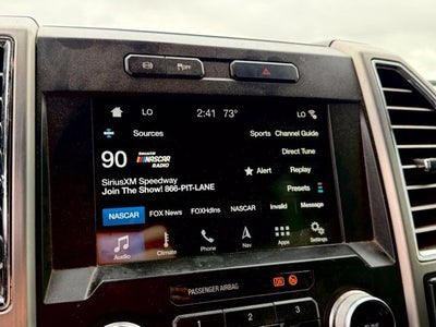 2018 Ford F-250SD Platinum