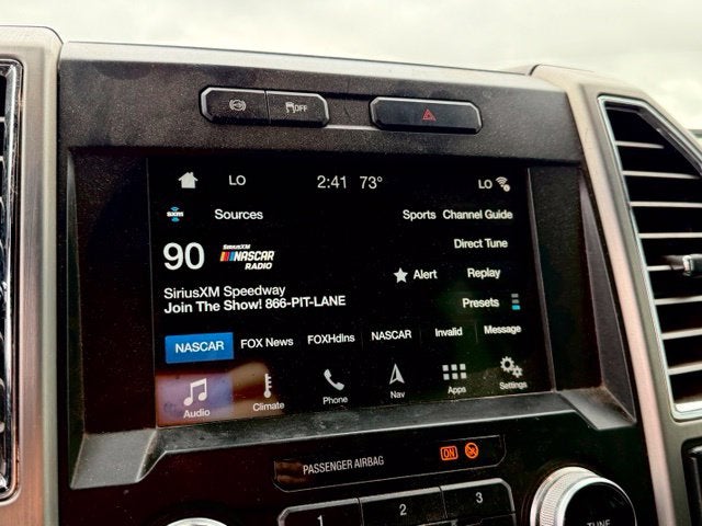 2018 Ford F-250SD Platinum