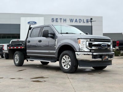 2021 Ford F-250SD XL STX | 6.7L Pwr Stroke