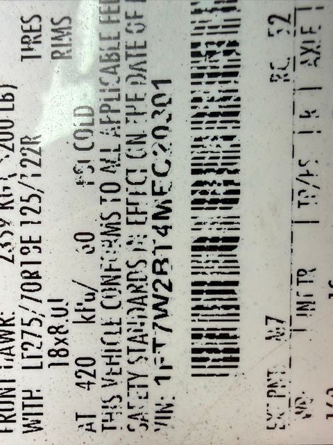 2021 Ford F-250SD XL STX | 6.7L Pwr Stroke