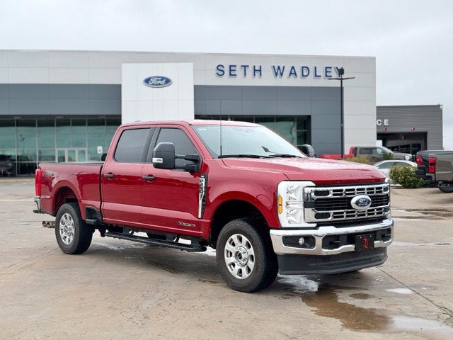 2024 Ford F-250SD XLT