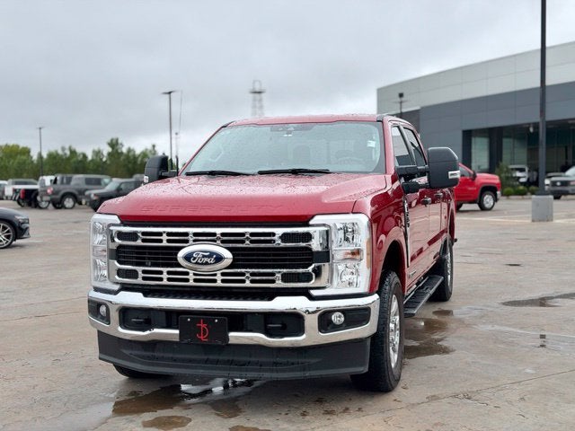 2024 Ford F-250SD XLT