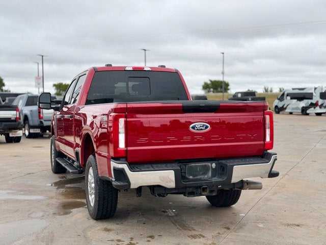 2024 Ford F-250SD XLT
