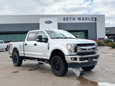 2017 Ford F-250SD XLT