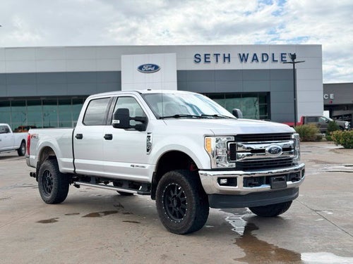 2017 Ford F-250SD XLT